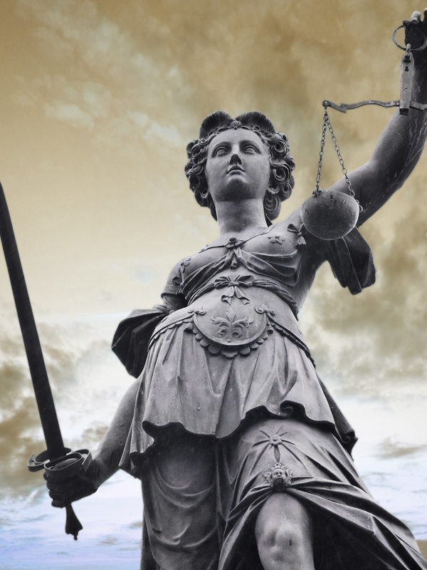 Lady Justice